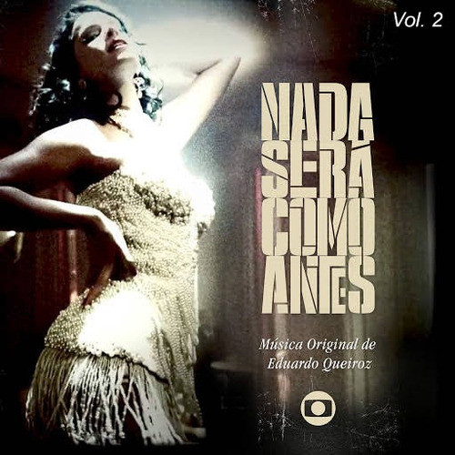 Cd Serie Nada Será Como Antes - Instrumental Vol. 2 0