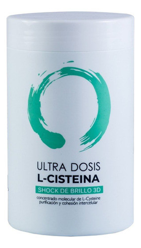 Ultradosis L Cisteina Kakawa 1 Kg Profesional 1