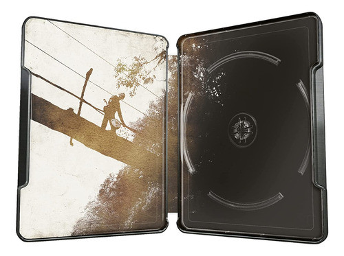 Blu-ray Deliverance / Amarga Pesadilla / Steelbook 1