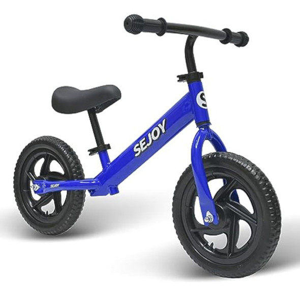 Sejoy Bicicleta De Equilibrio Para Bebés De 1 Año, 0