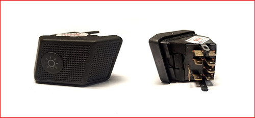 Llave Luces (tecla 2g) Vw Gol 87-90 0