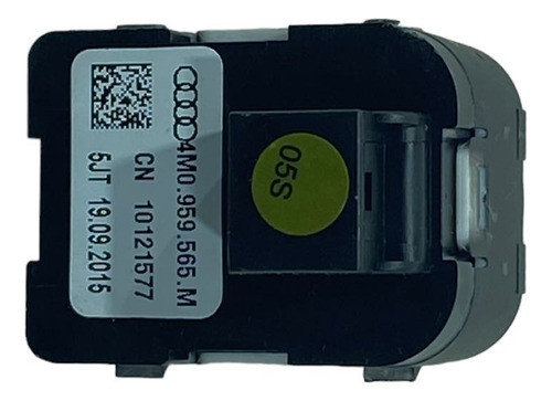 Comando Botão Retrovisor Audi A4 A5 Q5 Q7 2016/2020 1