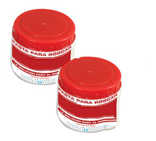 Pasta Grasa Para Roscas 100 Grs P/ Caño Epoxi Y Galvanizado 0