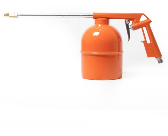 Pistola Lavadora Con Depósito Para Compresor Salkor 0 Pistola Lavadora Con Depósito Para Compresor Salkor 0