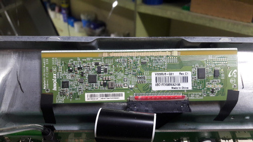 Placa Tcon Integrada Admiral Ad32e20 0