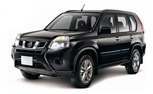 Resorte Susp. Trasero Xtrail T31 0714 1