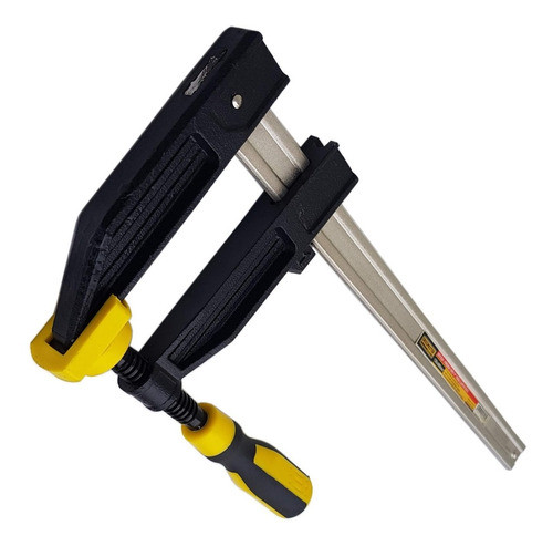 Prensa Sargento Para Carpintero 120 X 800 Mm Super Reforzada 0