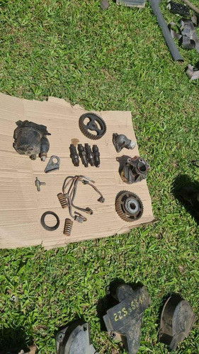 Bomba Inyectora Con Inyectores Clio 1999 0