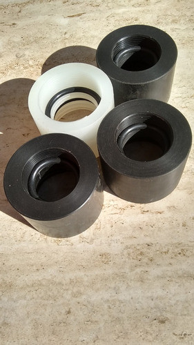 Adaptador Contenedores Ibc 1000 Lts Salida Rosca 1½ 0