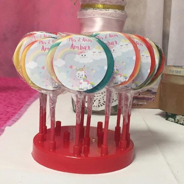 Mesa De Dulces Personalizada 10 Niños 1