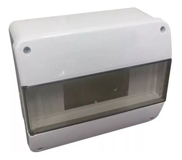 Caja Para Termicas Embutir Exterior Taad 8 Modulos/4 Termica 0