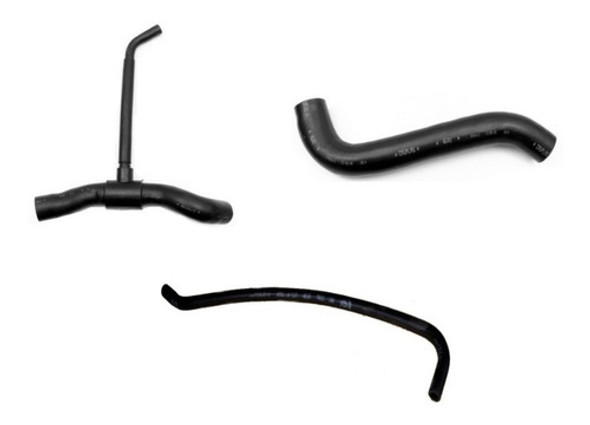 Kit Mangueras Radiador Y Dep Chevrolet S10 Blazer 2.8 Td Mwm 0