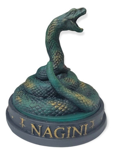 Nagini Horrocrux De La Saga De Harry Potter 0