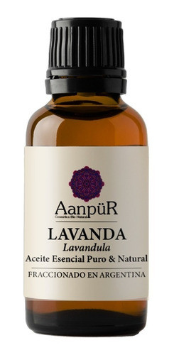 Aceite Esencial Natural De Lavanda Puro - Biox 30 Ml 0