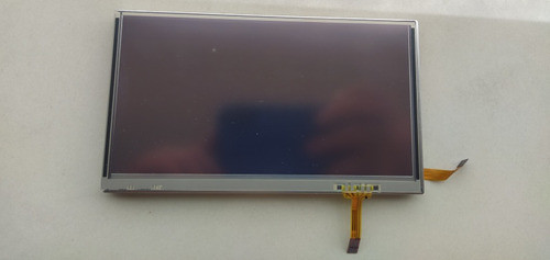 Tela Lcd Display Toque Touch Pioneer Nfv-0738zt P10515 1