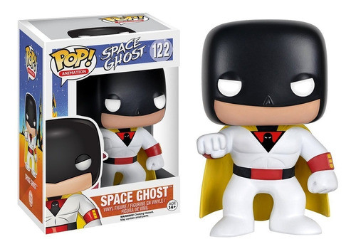 Funko Pop Space Ghost 0