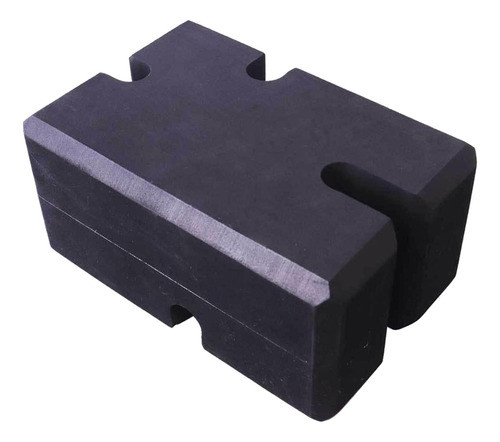 4-blocos De Altura Bench Press, Ajustável Eu Preto Eu 0