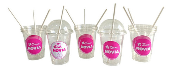 Vasos Despedida De Soltera Sorbito Fiesta !! 1