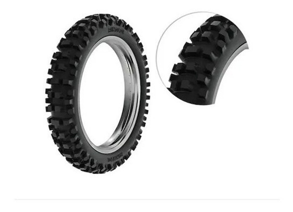 Cubierta Moto Cross 400 18 Rinaldi Sh31  Solomototeam 1