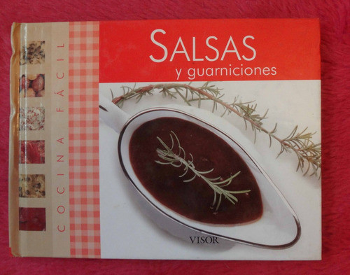 Cocina Fácil: Salsas Y Guarniciones - Visor 0