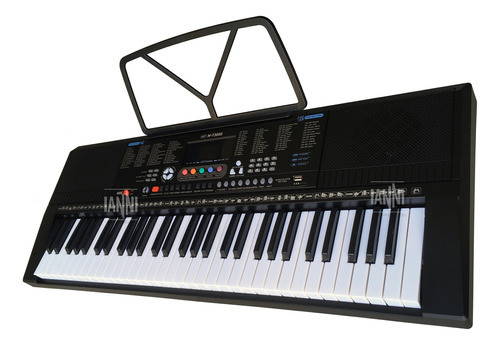 Teclado 61 Teclas Mxt 5/8 Estudante Iniciante Mxt 1