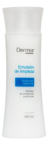 Emulsión De Limpieza Dermur150 Ml. 0