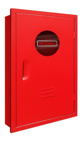 Abrigo Para Hidrante 75 X 45 X 17cm Embutir 0