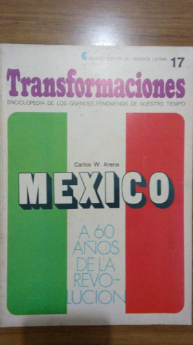 Revista Transformaciones 1