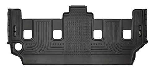 Husky Liners 19091 Black Weatherbeater Forro Del Tercer Piso 0