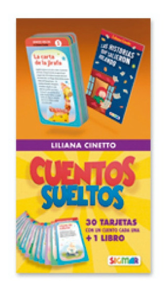 Libro Cuentos Sueltos De Cinetto Cuento Infantil 86093 0