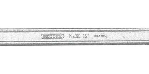 Espátula Chata 16 Pol Gedore 026329 1