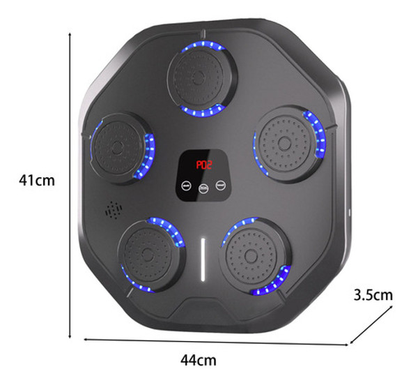 Alvo Interno Da Parede Do Do Equipamento Com Luvas Infantis 1