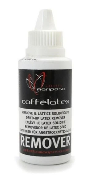Removedor Tubeless Effetto Mariposa Caffelatex 50ml- Palermo 0