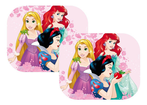 Cortina Parasol Auto Plegable Disney Princesas Disney Co-144 0