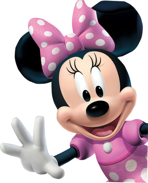 Minnie Dorada Kit Impreso Personalizado P/15 Niños 0