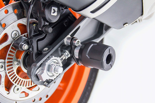 Slider Anticaida Para Horquillon Trasero P/ Ktm Duke 250 0