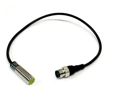Sensor Indutivo M12 Na 2mm 2 Fios 12~24v Prwt12-2do Autonics 0