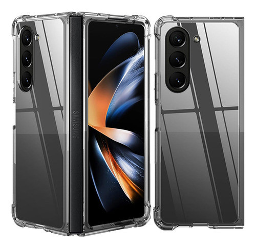 Protector Para Samsung Z Fold 5 Puntas Reforzadas 0