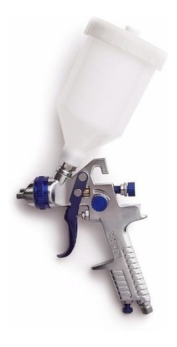 Pistola Para Pintar Compresor De Gravedad Hvlp Bremen 7095 0