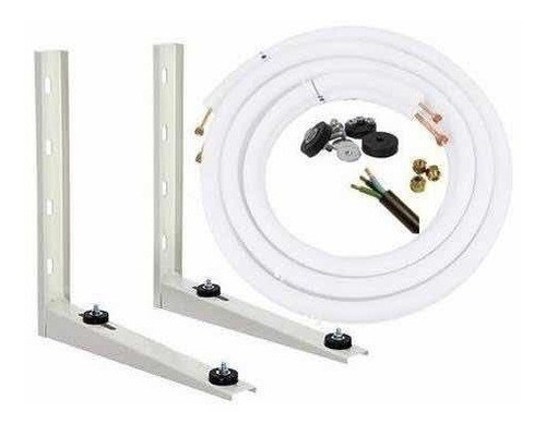 Kit Instalação Ar Condicionado Split 9.000 / 12.000 Btus 0