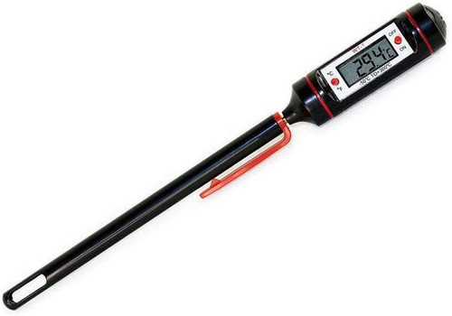 Termometro Digital Pincha Elitech Wt-1 -50 A 300 ºc 0