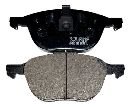 Pastilla De Freno Delantera Frasle Pd/767 0