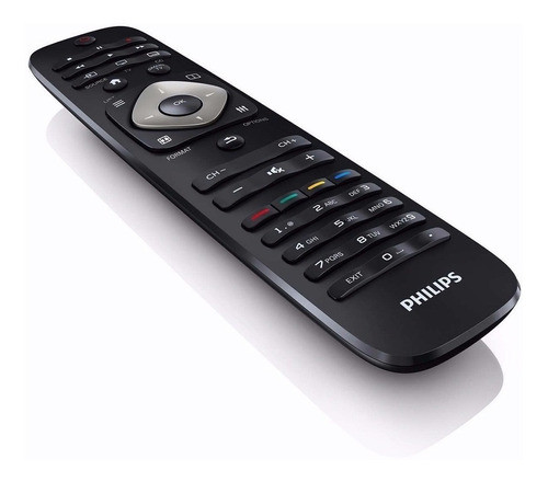 Controle Remoto Tv Led Philips 32 37 42 47 Pfl5007 Pfl4007 0