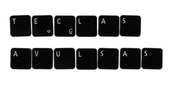 Tecla Avulsa Asus X70a 0