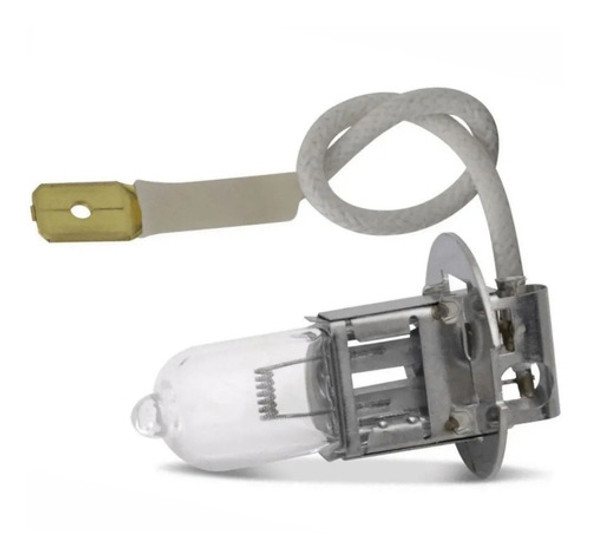 Lampada Halogena H3 55w 12v - Refletor Odontológico 0