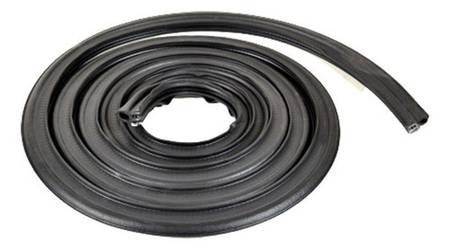 Borracha Porta Malas Ford Fiesta Amazon 2002 Em Diante 1