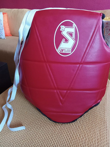 Pechera De Protección Para Karate 0