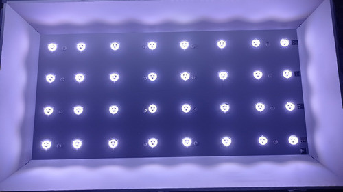 Retroiluminacion Led De Tv Samsung Un32eh4003g 1