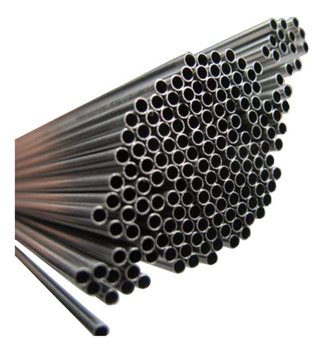 Tubo Capilar Acero Inoxidable 304 Ø1.5mm~0.15mm (20u X 1.5m) 0