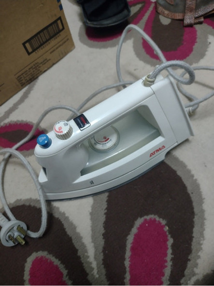 Plancha Sin Funcionar Muy Buen Estado... 0